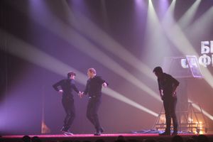 Состоялся концерт братьев Сафроновых «Империя иллюзий» (фото)