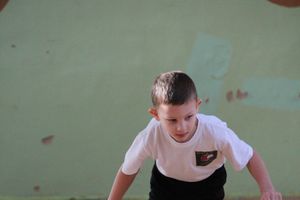 В Великих Луках стартовали спортивные соревнования среди дошколят «Юные олимпионики»