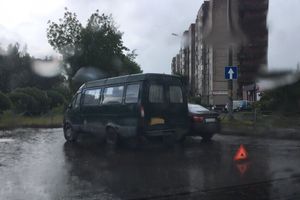 ДТП на ул. Вокзальной