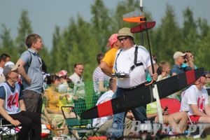 IV Фестиваль авиамодельного спорта России в классе радиоуправляемых моделей