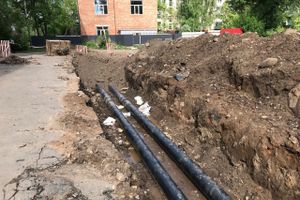 Весна и лето — пора ремонтов (ФОТО)