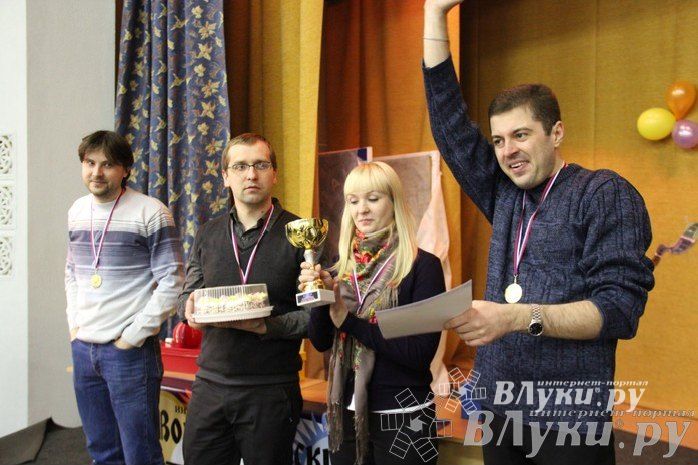 Интеллектуальное шоу "Ворошиловский стрелок"