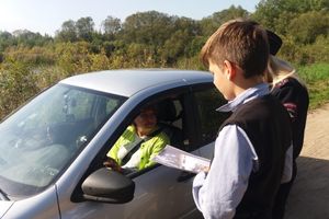 Водителям помогли выбрать кресло для своего ребёнка (ФОТО)