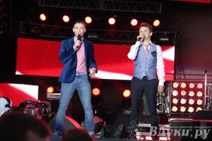 Великолучане съездили на ежегодный open-air Europa Plus LIVE