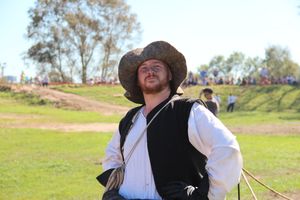 Великолукская Крепость соединила прошлое и настоящее (ФОТО)