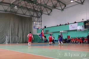 Великолучане поборются за выход в Ласт-16 Лиги Белова (фото)
