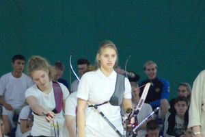 В Великих Луках завершились всероссийские соревнования по стрельбе из лука (ФОТО часть2)