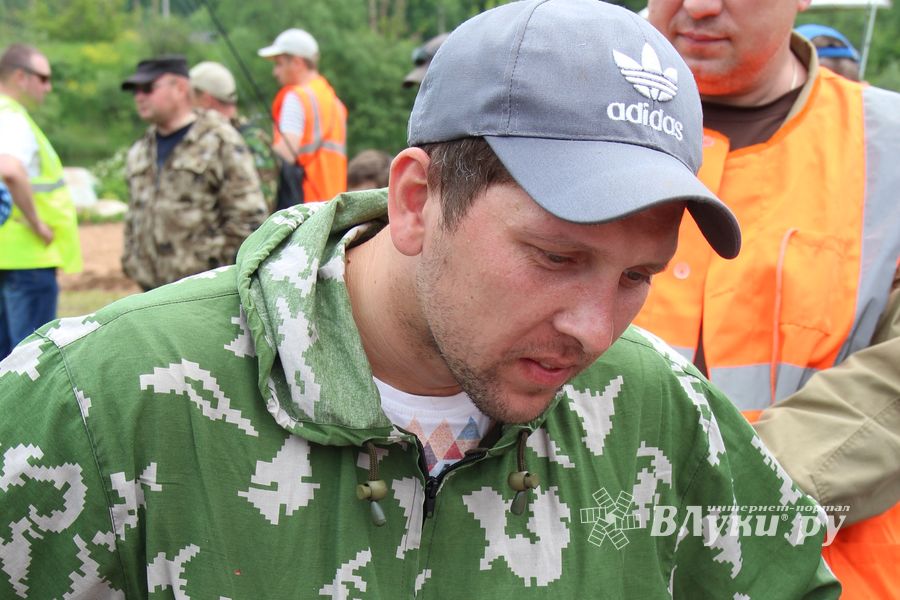 Чемпионат Великих Лук по ловле спиннингом: клевала, но мало (ФОТО)