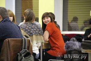 Четвертый тур игр «Что? Где? Когда?» состоялся вчера в ДК ЛК (фото)