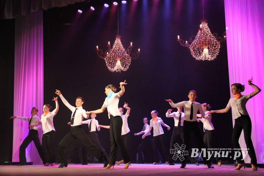 14 мая состоялся концерт хореографического коллектива «Созвездие» - «Бал» (ФОТО)