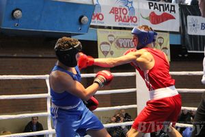 16-й Международный турнир по боксу (фото)