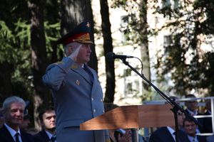 Военный парад в Великих Луках, часть II (ФОТО)