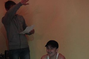 Рэп-фестиваль «Ритмы улиц»