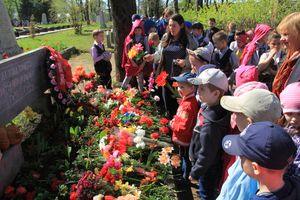 Дети Великих Лук — детям Войны (ФОТО)