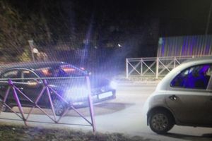 В Великих Луках в ДТП пострадала женщина (ФОТО)