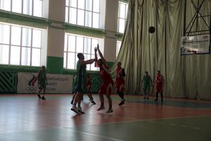 Великолучане одержали победу на межрегиональном турнире ветеранов баскетбола (ФОТО)