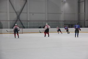 ХК «ЛукиСпорт» обыграл псковскую «Звезду» (ФОТО)