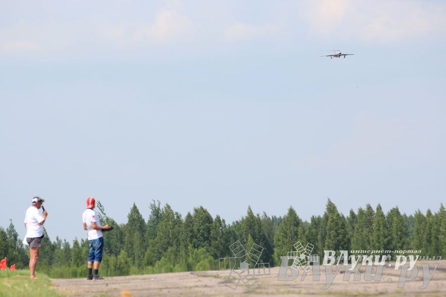 IV Фестиваль авиамодельного спорта России в классе радиоуправляемых моделей