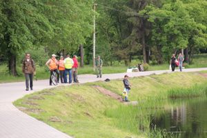 Чемпионат Великих Лук по ловле спиннингом: клевала, но мало (ФОТО)