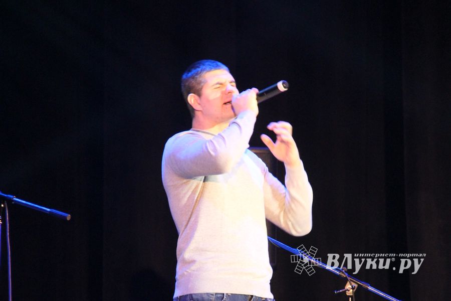 В Великих Луках состоялся финал музыкального медиа проекта «Новые Голоса на Новом Радио» (ФОТО)