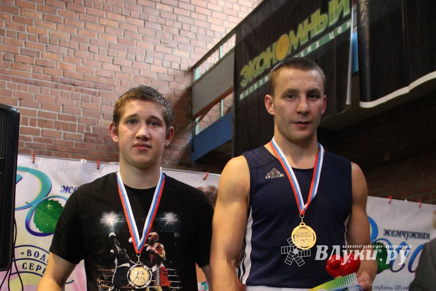 16-й Международный турнир по боксу (фото)