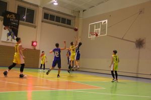 Великолукские баскетболисты сразятся за золото Международного турнира (ФОТО) (0+)