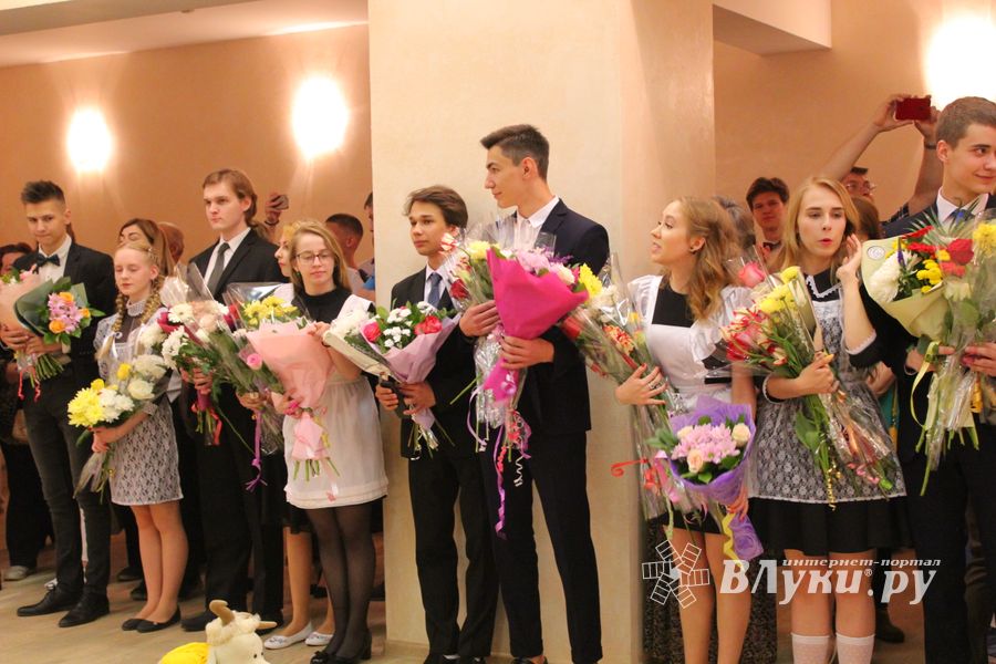 Последний звонок – праздник с нотками грусти (ФОТО)