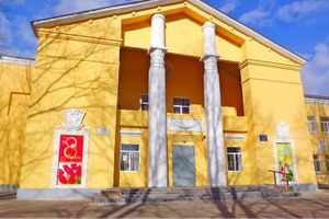 В Псковской области отремонтировали 24 районных Дома культуры (фото)