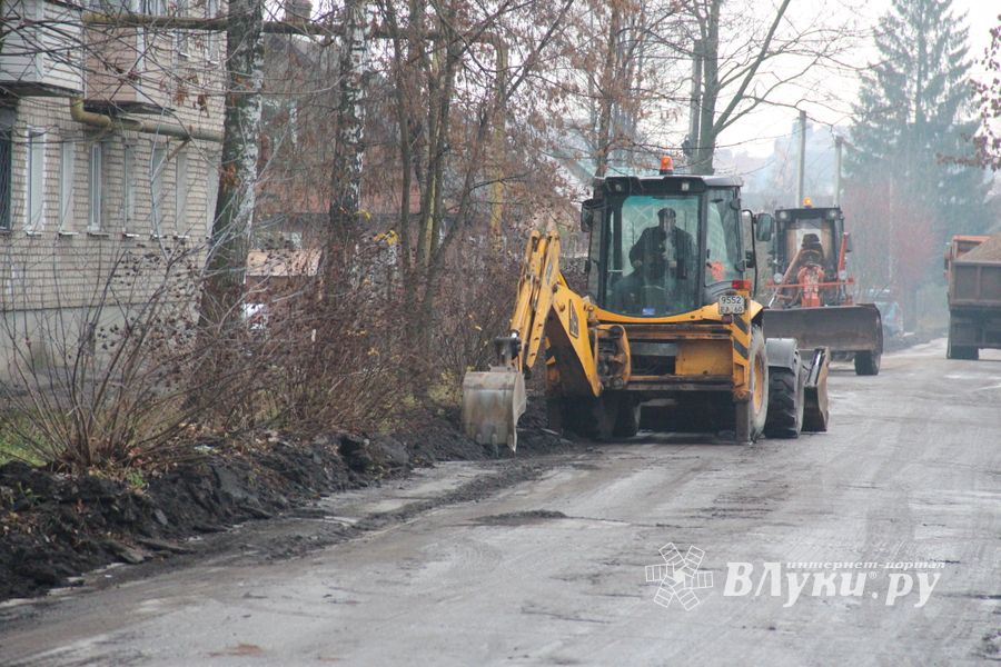 Улица Зенцовская закрылась для движения (ФОТО)