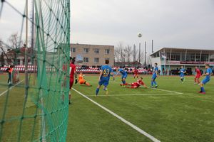 Матч «Луки-Энергия» - «Долгопрудный» на стадионе «Экспресс» (ФОТО)