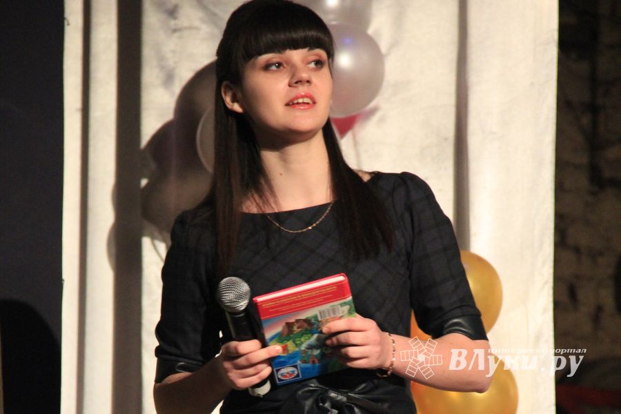 Финал конкурса "Ученик года-2012"