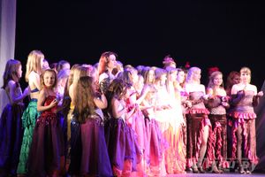  В ДК ЛК проходит четвертый ежегодный фестиваль танца (фото)