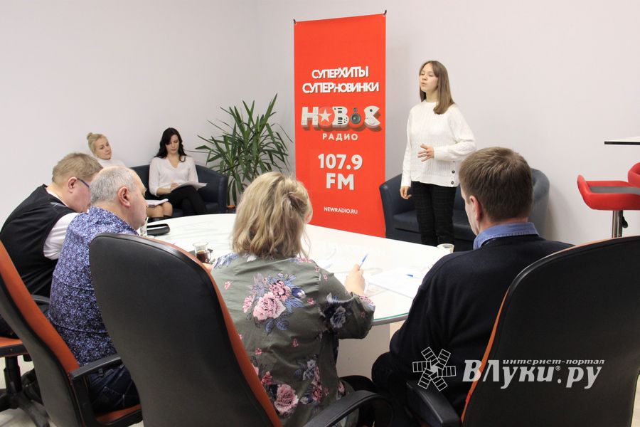 Кастинг 2-го сезона медиапроекта «Новые Голоса на Новом Радио Великие Луки» состоялся (ФОТО)