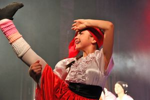 В ГДК им. Ленина прошёл концерт ко Дню матери (ФОТО)