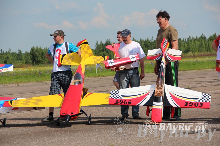 IV Фестиваль авиамодельного спорта России в классе радиоуправляемых моделей (часть 2)