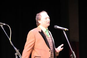 Концерт Юрия Гальцева в Великих Луках