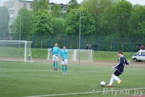Первенства МРО «Северо-Запад»: «Луки-Энергия» vs СНО «ДЮСШ-2» (ФОТО)