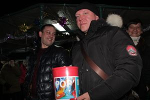 Великие Луки к встрече Нового года готовы (ФОТО)