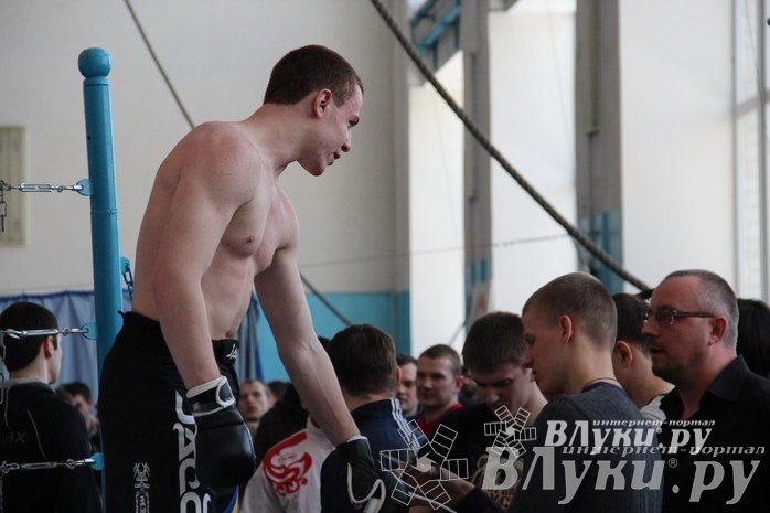 Чемпионат Псковской области по ММА