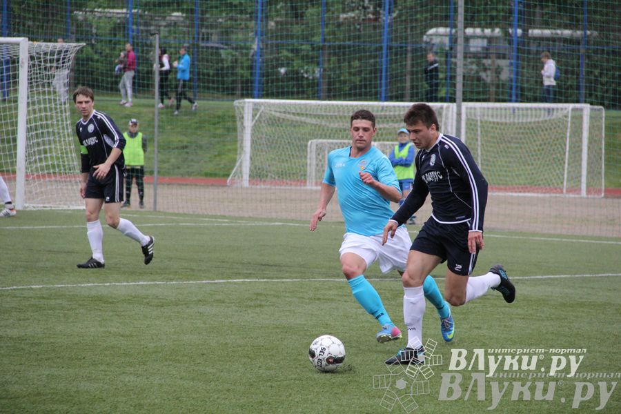 Первенства МРО «Северо-Запад»: «Луки-Энергия» vs СНО «ДЮСШ-2» (ФОТО)