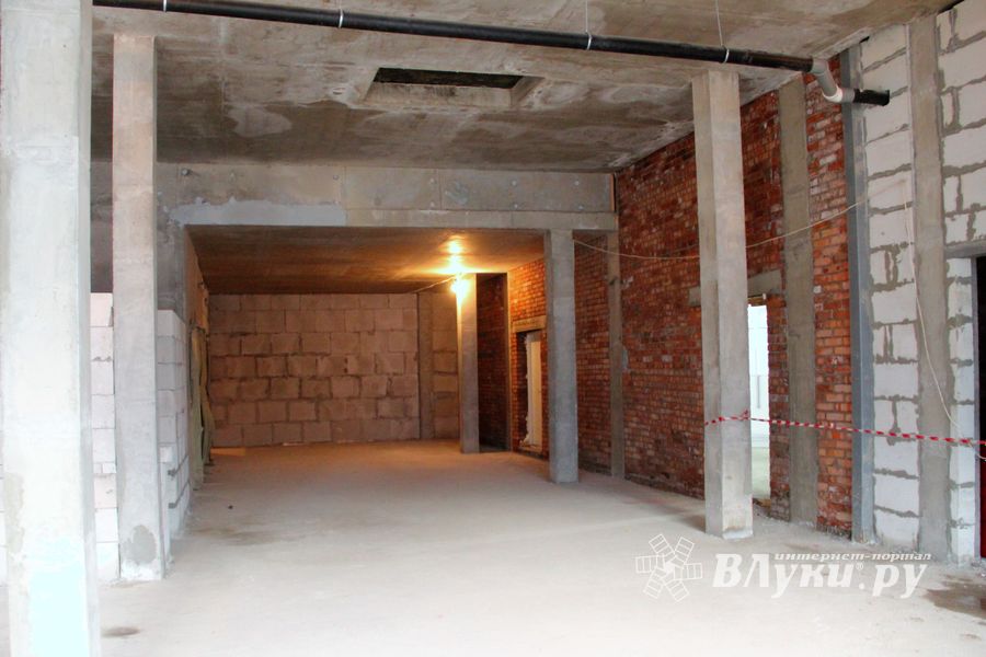 Утром Ведерников посетил Великие Луки (ФОТО)