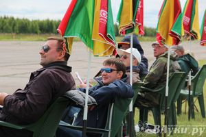 Чемпионат авиамодельного спорта России