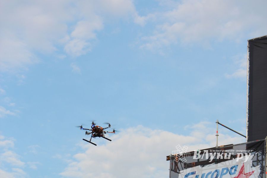 Великолучане съездили на ежегодный open-air Europa Plus LIVE