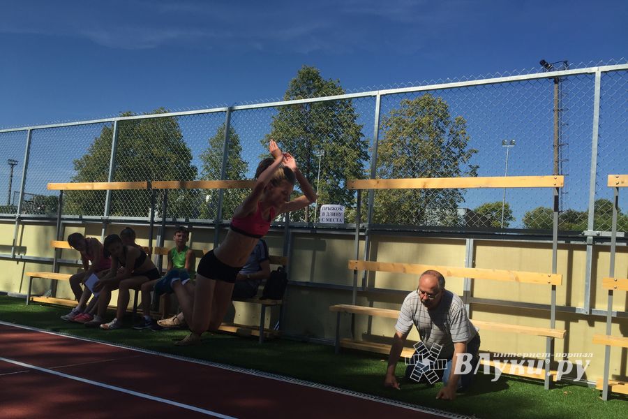 День физкультурника (фото)