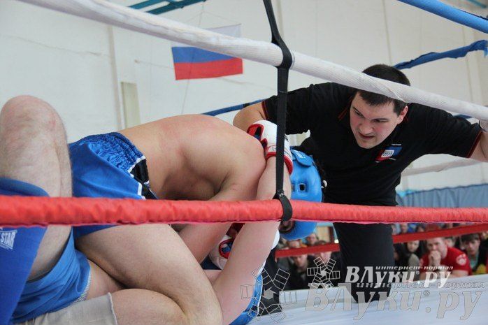 Чемпионат Псковской области по ММА