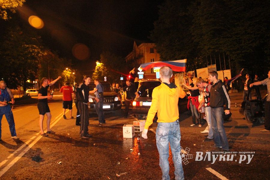 Россия – чемпион!