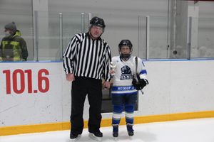 В Великих Луках прошел детский Открытый турнир по хоккею (ФОТО)