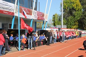 В Великих Луках прошел фестиваль ГТО