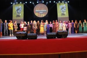 Гала-концерт мультиформатного арт-проекта«Многоголосье» (ФОТО)