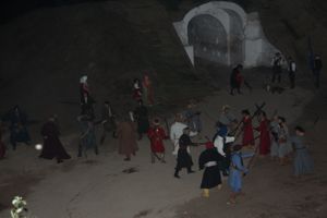 Как в Великолукской крепости интервента били (ВИДЕО+ФОТО)